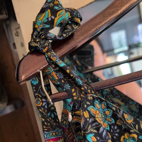 Gardenbelle Floral Jumpsuit - Picture 8 of 13